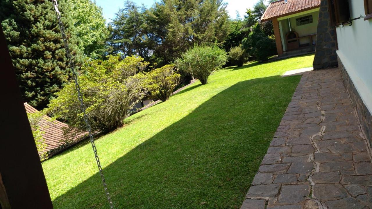 Quinta Das Flores Hospedaria Campos do Jordao Ngoại thất bức ảnh
