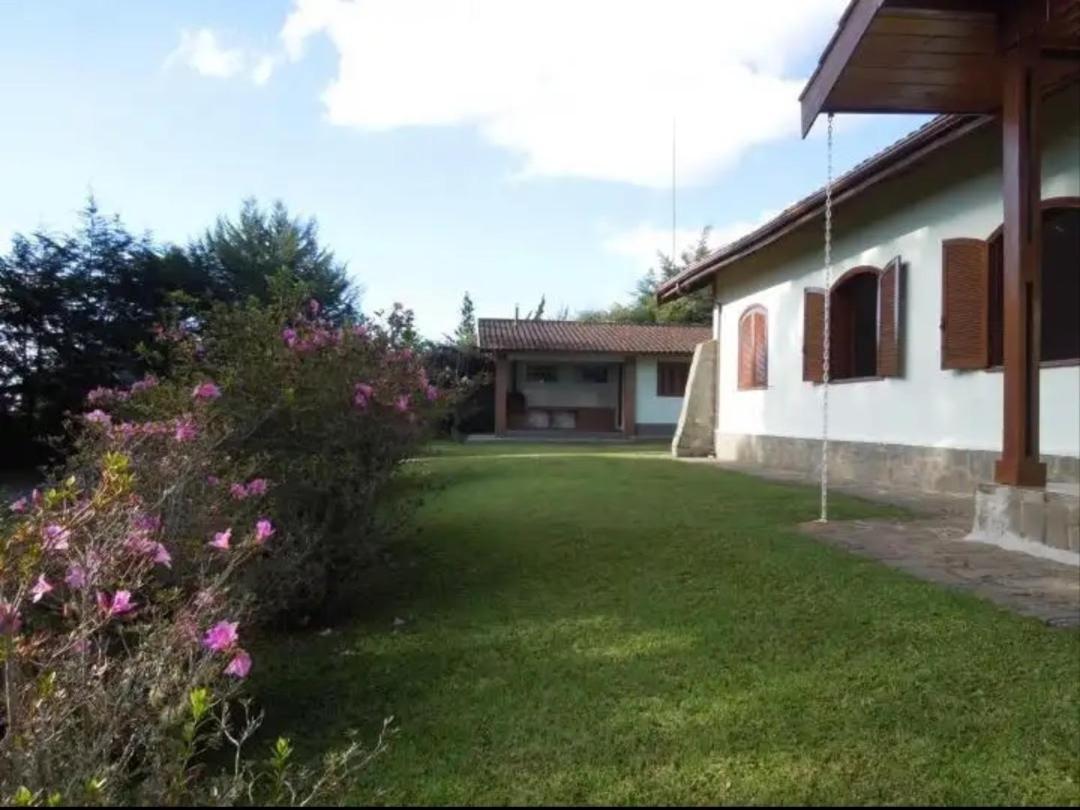 Quinta Das Flores Hospedaria Campos do Jordao Ngoại thất bức ảnh