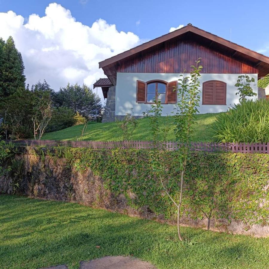 Quinta Das Flores Hospedaria Campos do Jordao Ngoại thất bức ảnh