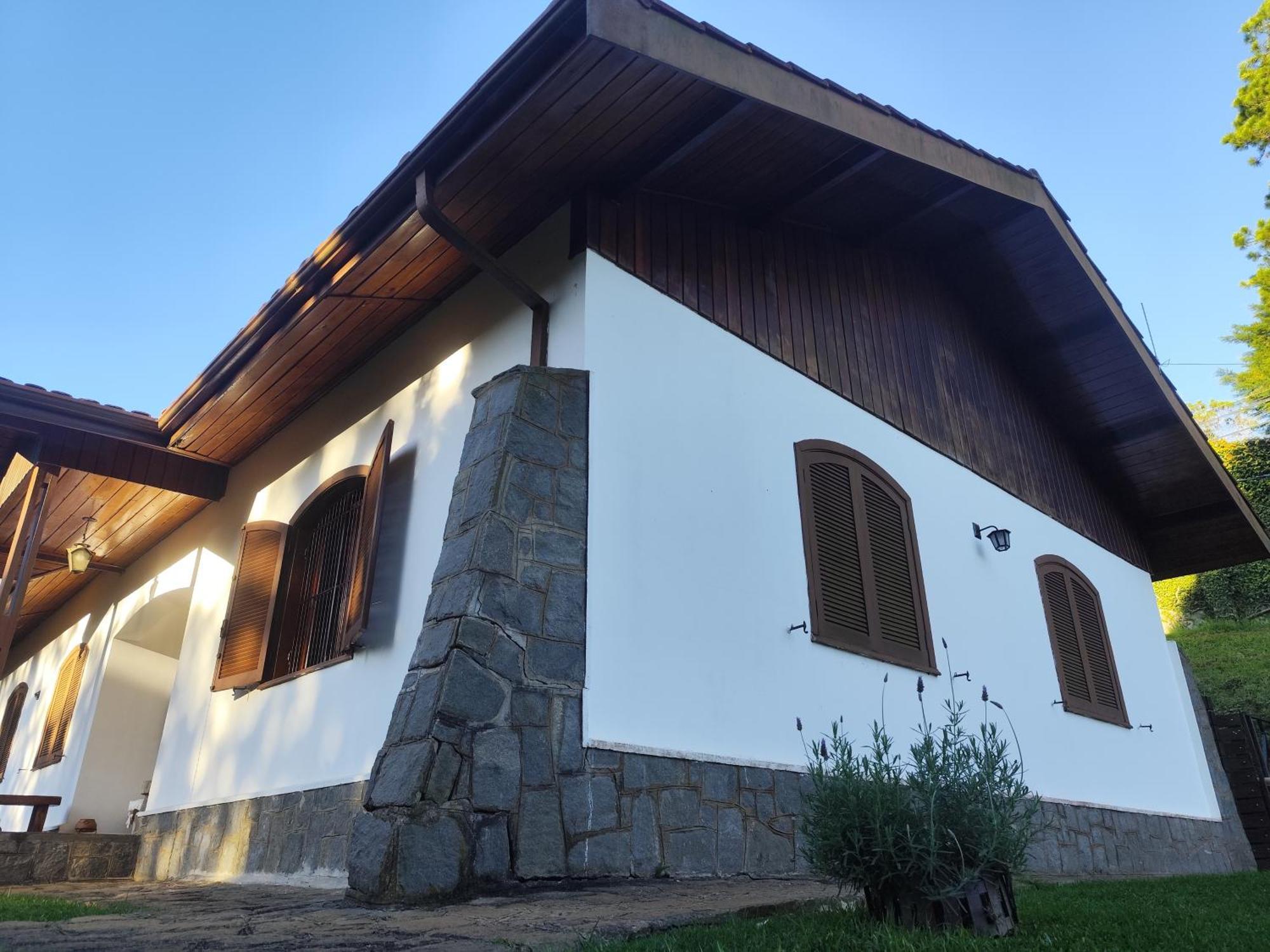 Quinta Das Flores Hospedaria Campos do Jordao Ngoại thất bức ảnh